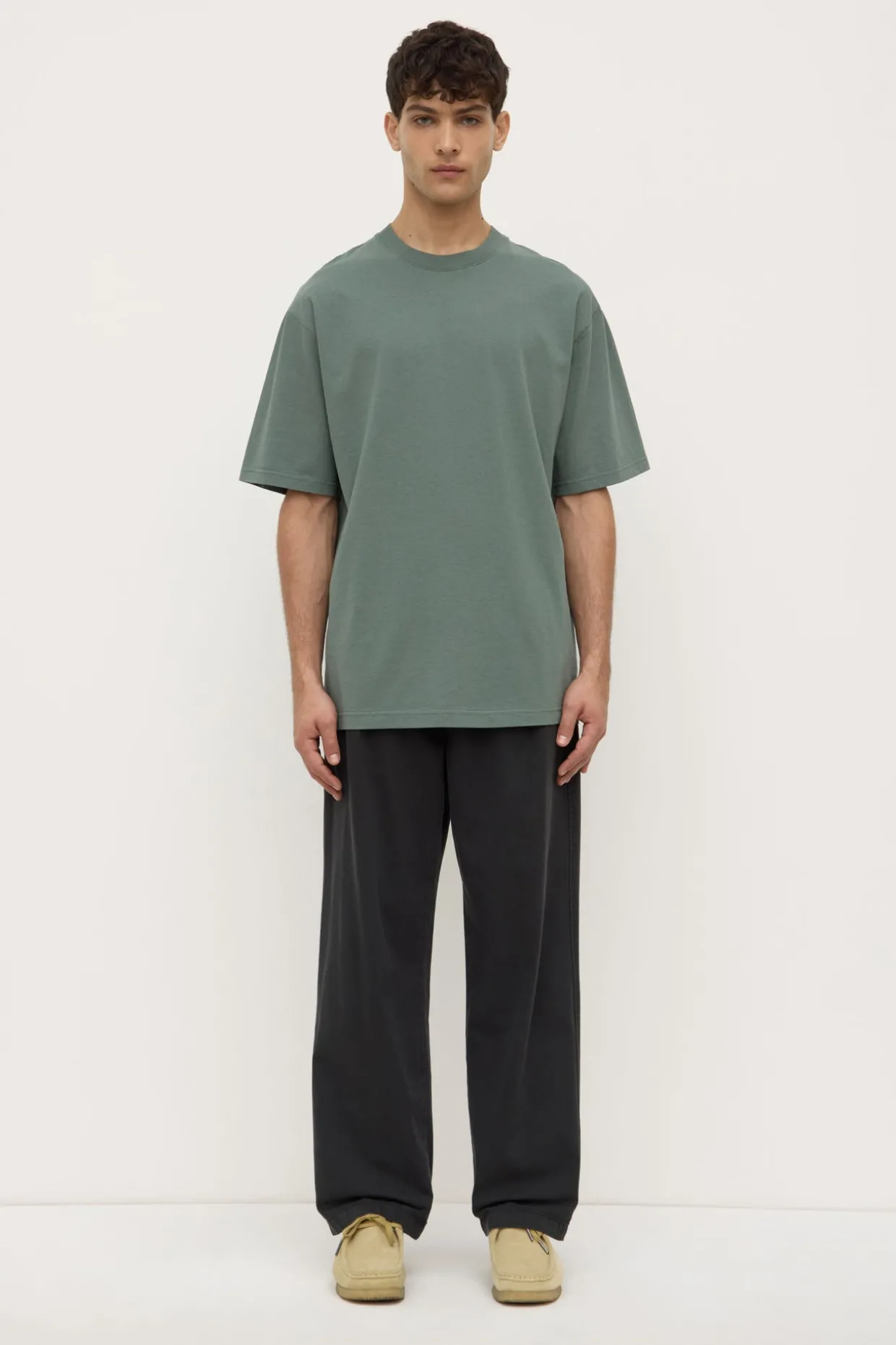Knox Oversized Tee