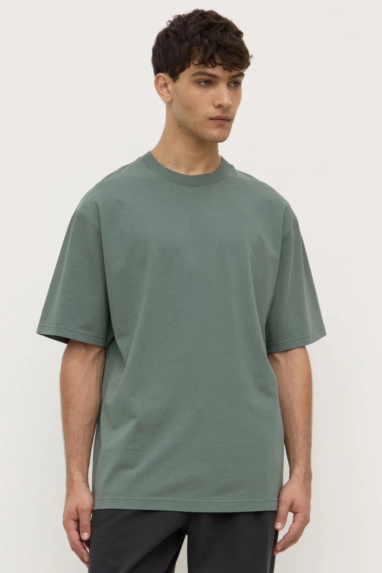 Knox Oversized Tee