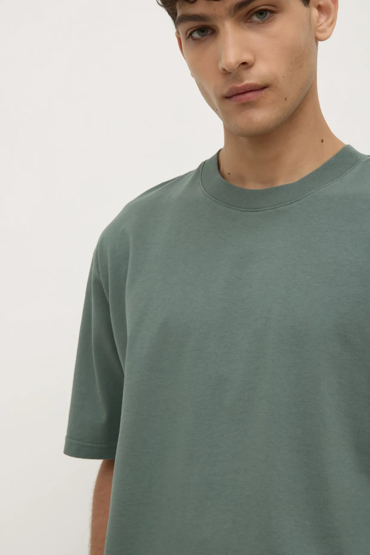 Knox Oversized Tee