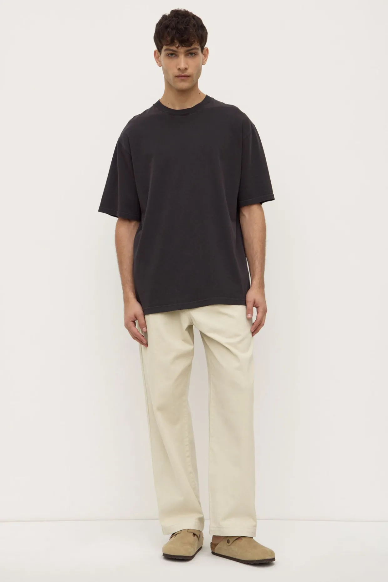Knox Oversized Tee