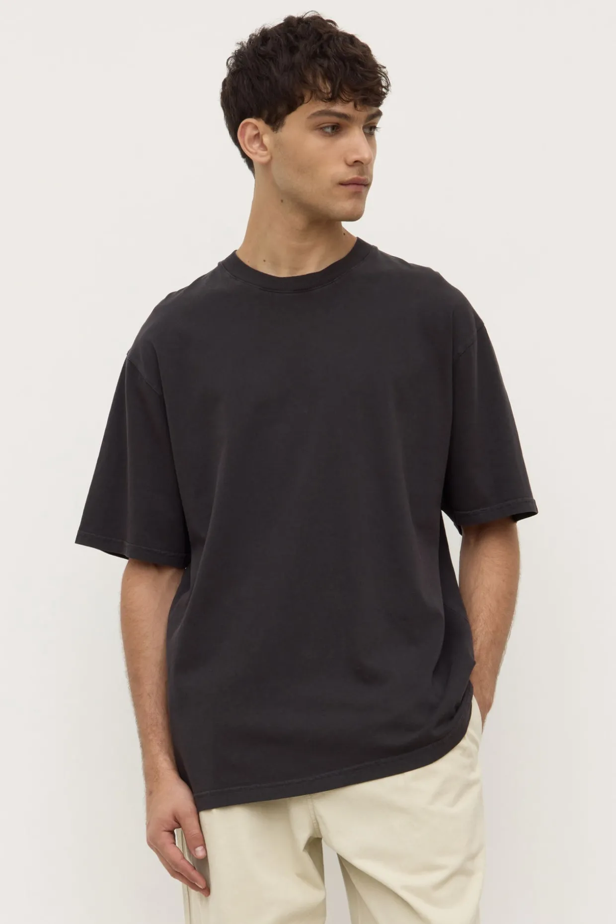 Knox Oversized Tee