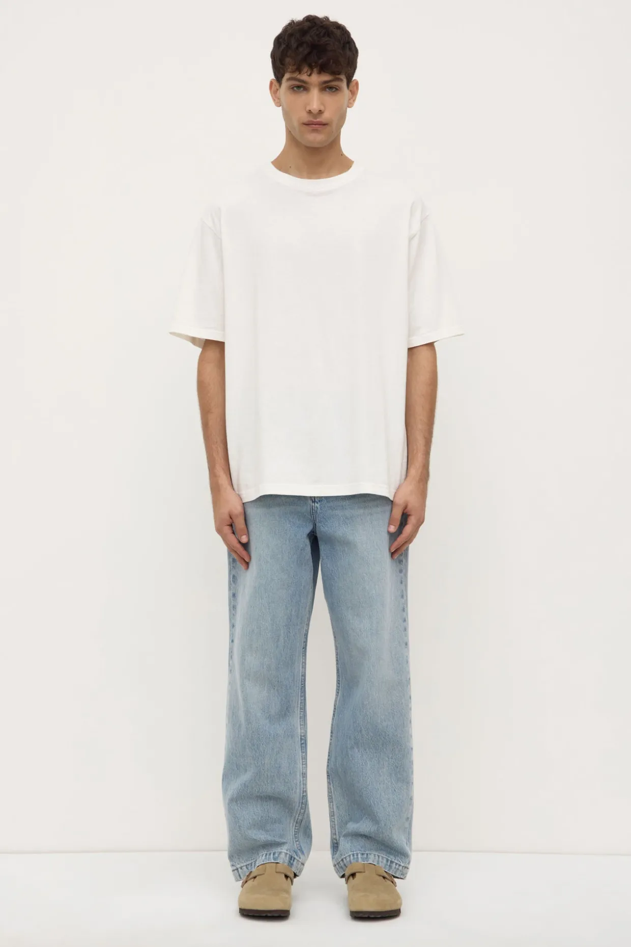 Knox Oversized Tee