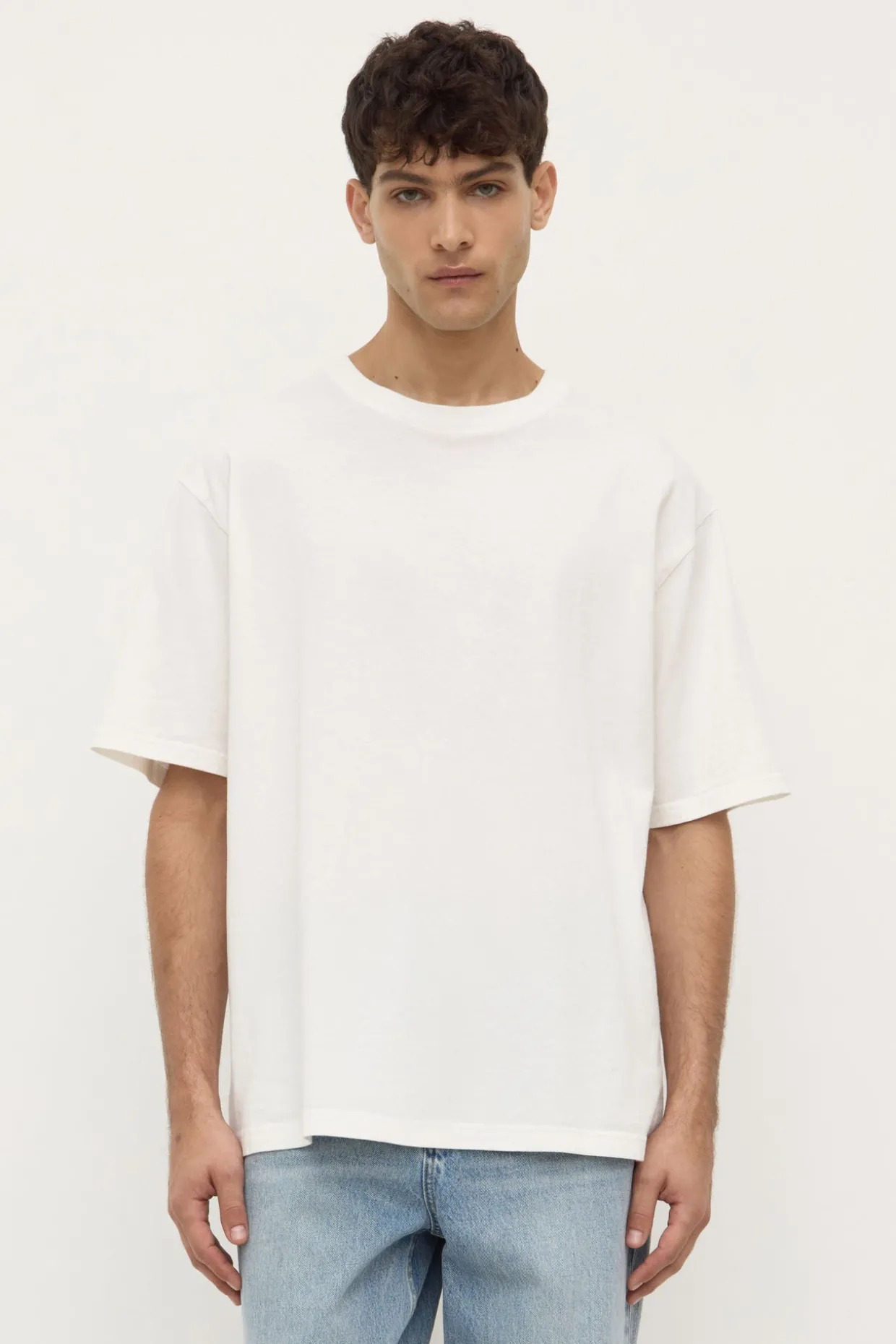 Knox Oversized Tee
