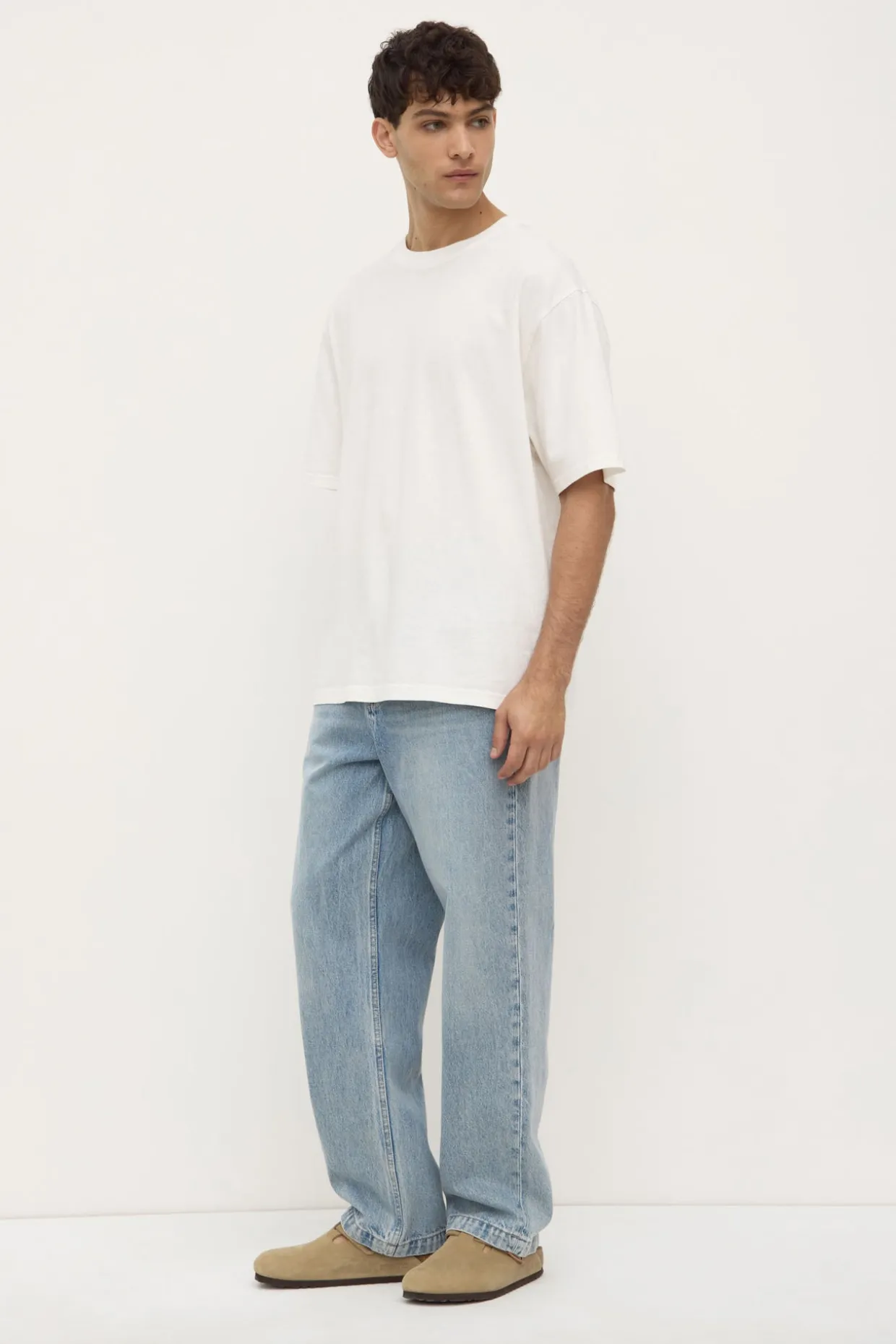 Knox Oversized Tee