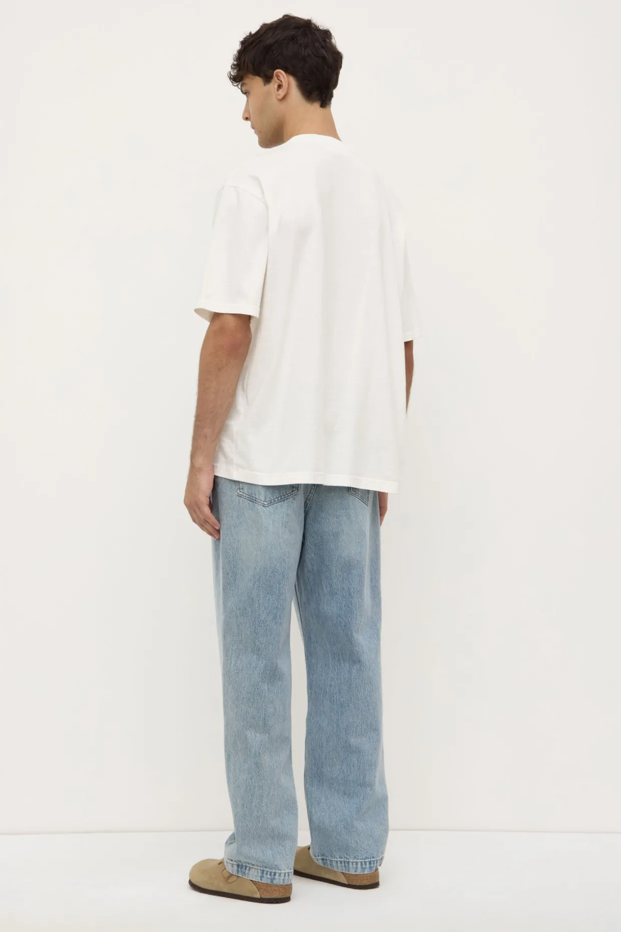 Knox Oversized Tee