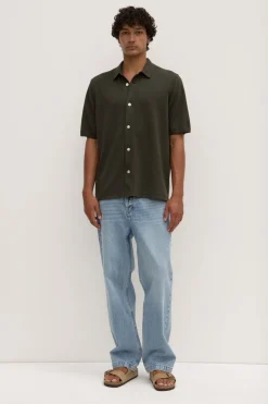 Kyle Knit Short Sleeve Shirt