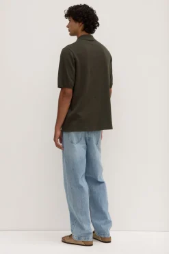 Kyle Knit Short Sleeve Shirt