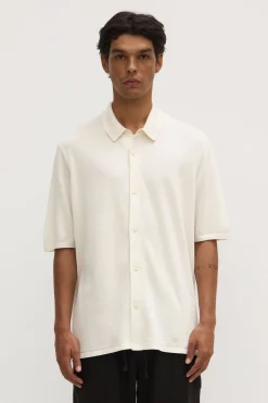 Kyle Knit Short Sleeve Shirt