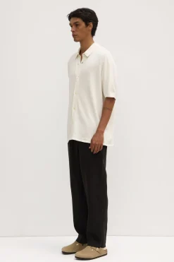 Kyle Knit Short Sleeve Shirt