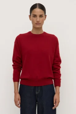 Lara Cashmere Knit