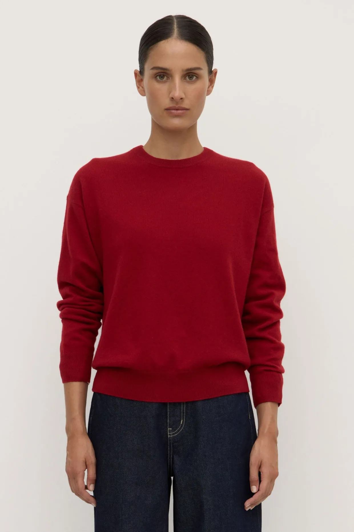 Lara Cashmere Knit