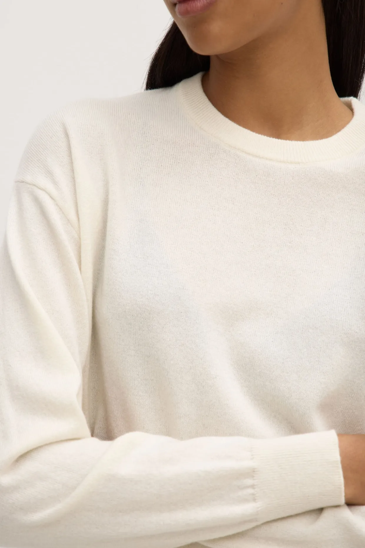 Lara Cashmere Knit