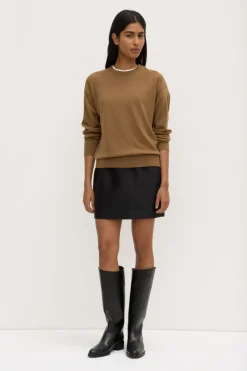 Lara Cashmere Knit