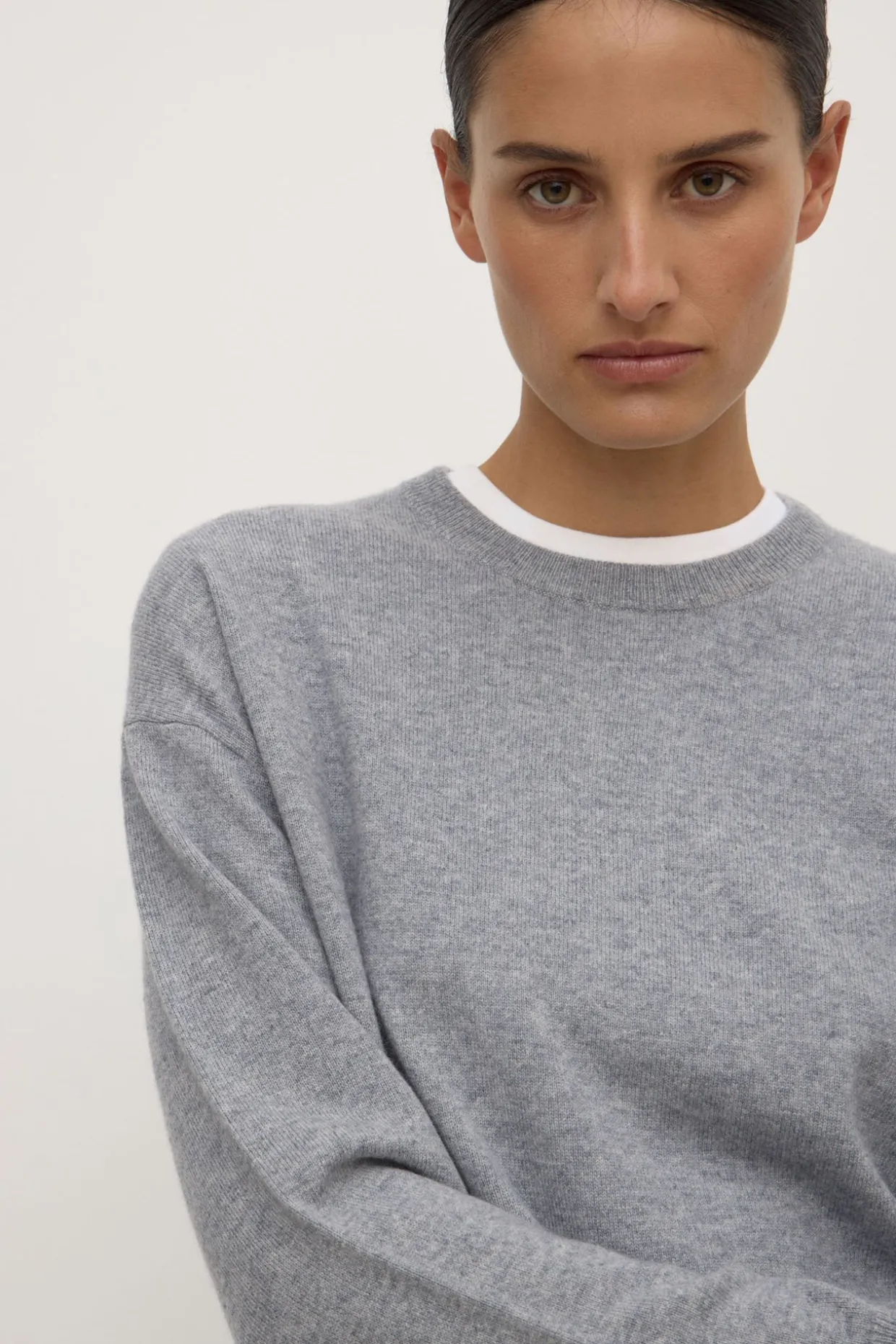 Lara Cashmere Knit