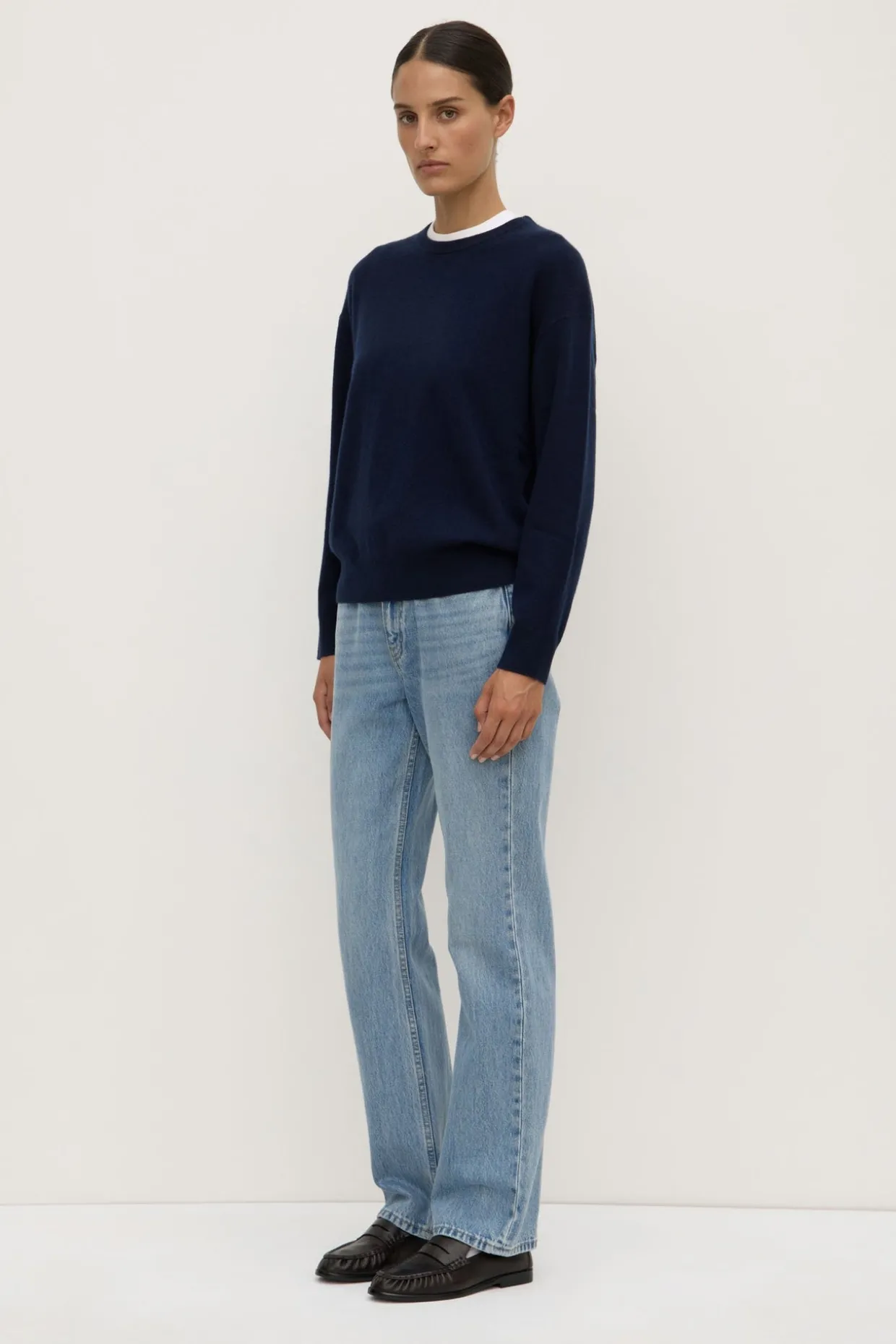 Lara Cashmere Knit