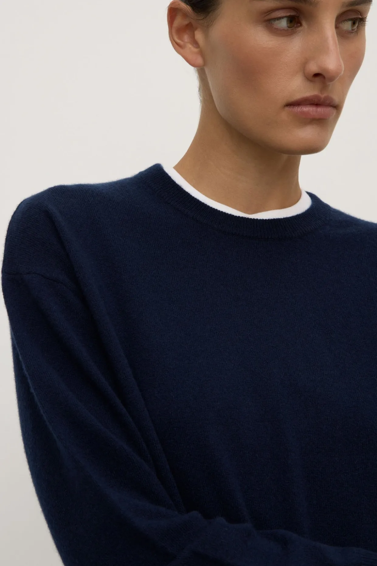 Lara Cashmere Knit