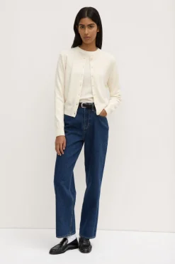 Lara Cashmere Knit Cardigan