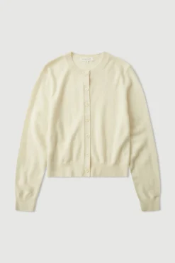 Lara Cashmere Knit Cardigan