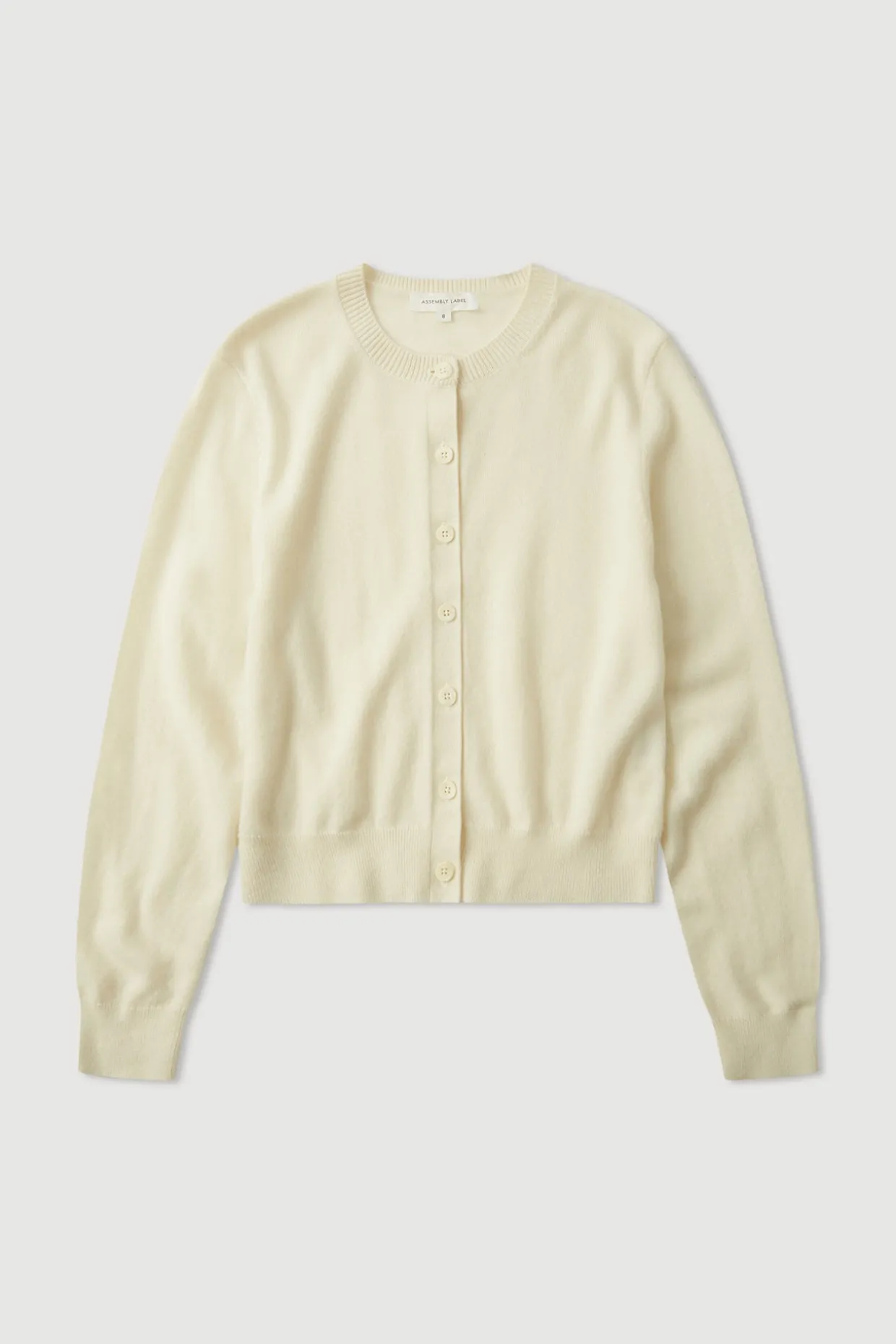 Lara Cashmere Knit Cardigan