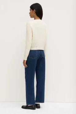 Lara Cashmere Knit Cardigan