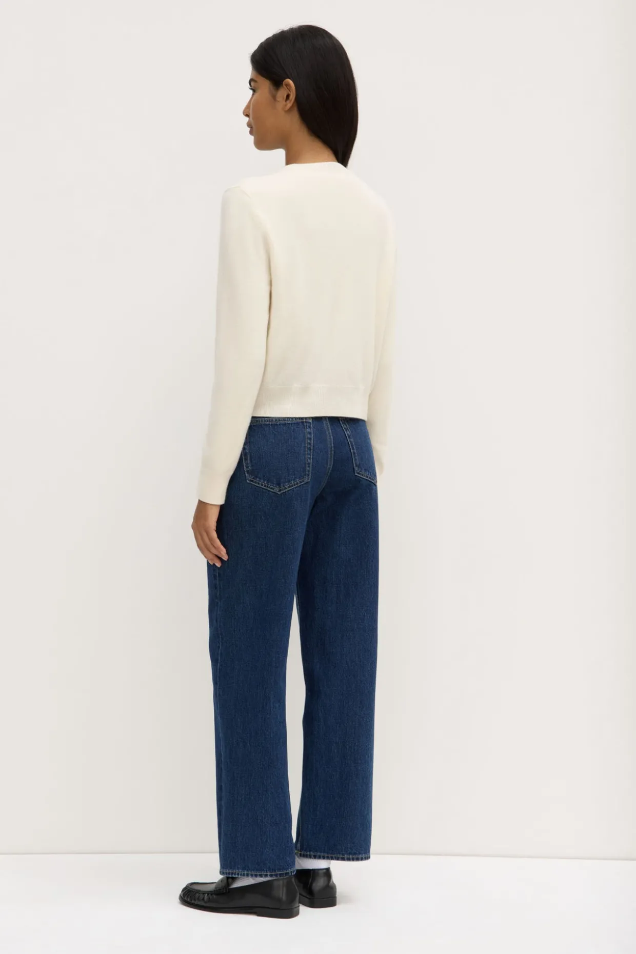 Lara Cashmere Knit Cardigan