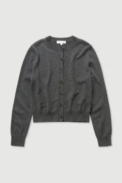 Lara Cashmere Knit Cardigan