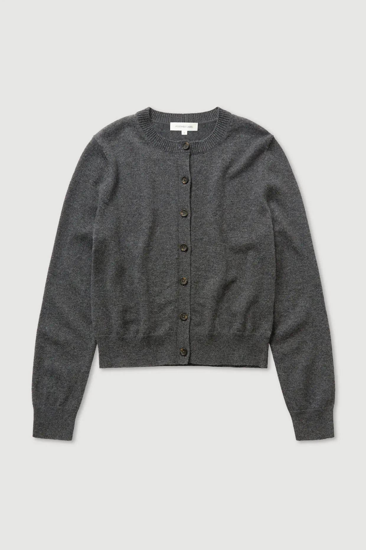 Lara Cashmere Knit Cardigan