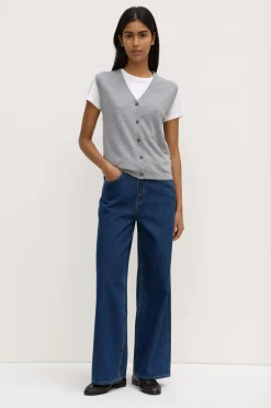 Lara Cashmere Knit Tank