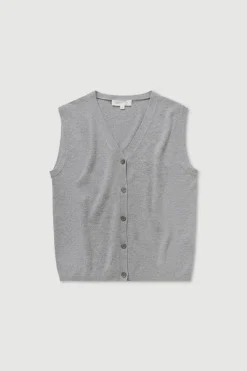 Lara Cashmere Knit Tank