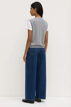 Lara Cashmere Knit Tank