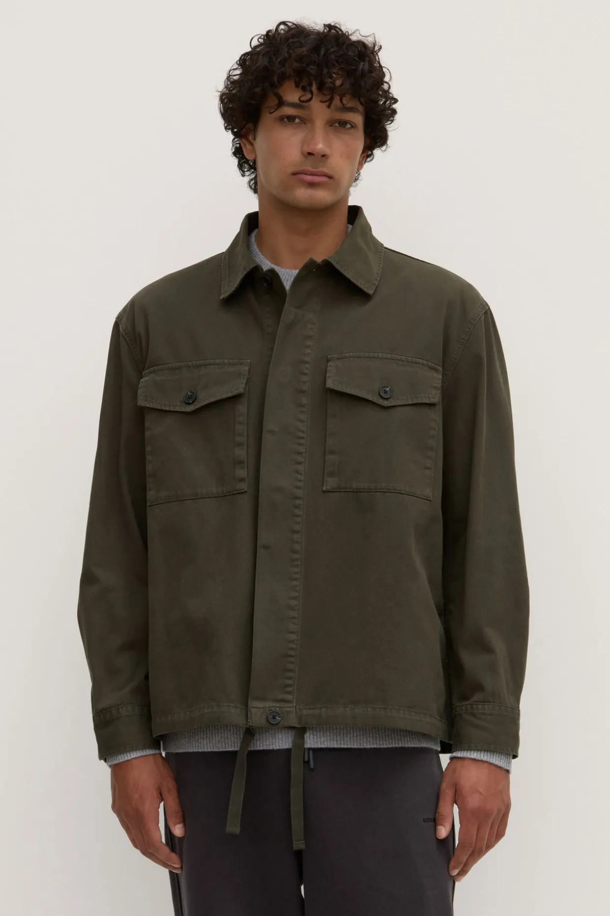 Lawson Cotton Jacket