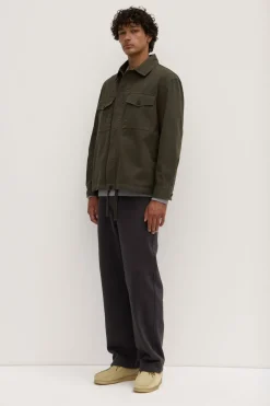 Lawson Cotton Jacket