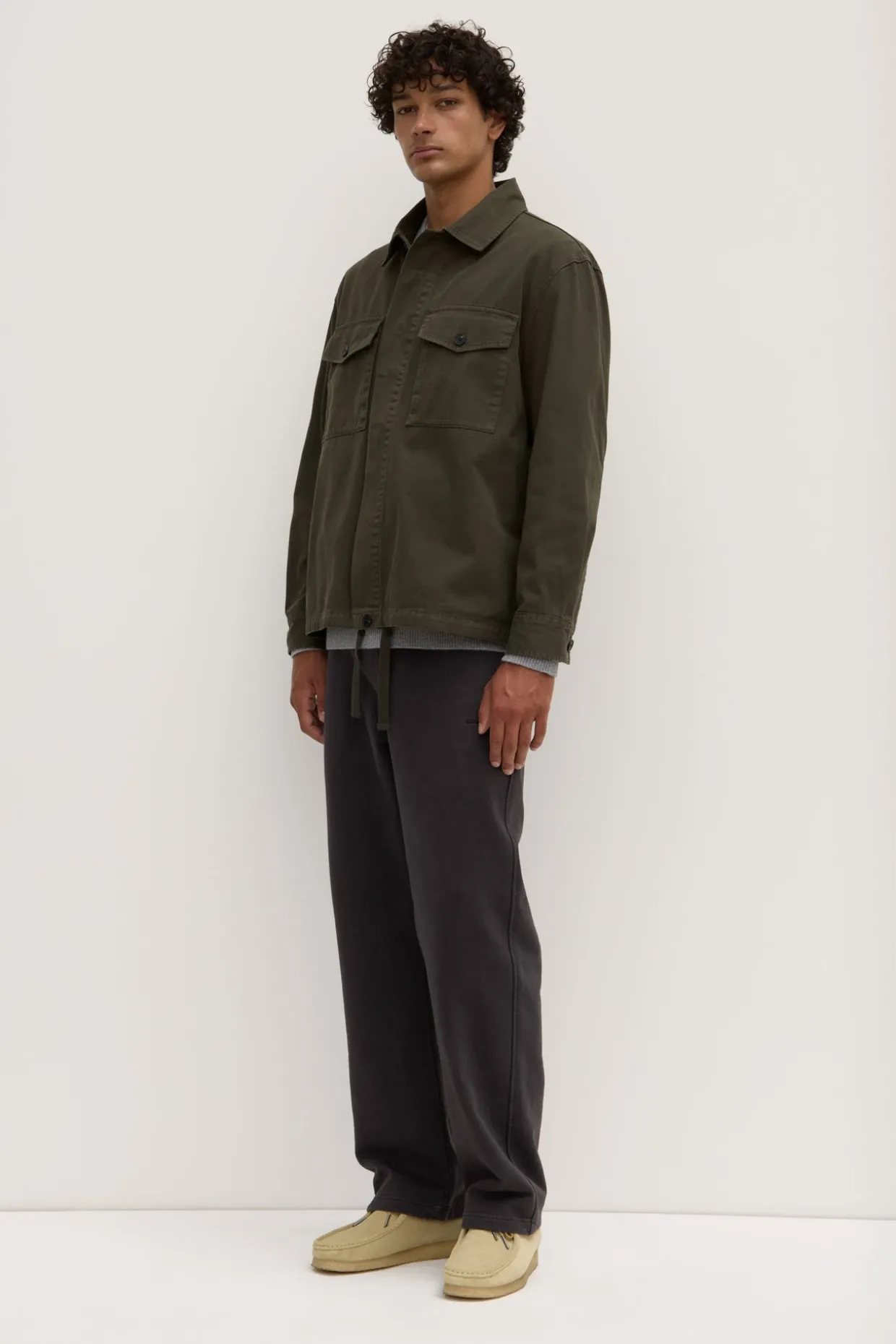 Lawson Cotton Jacket