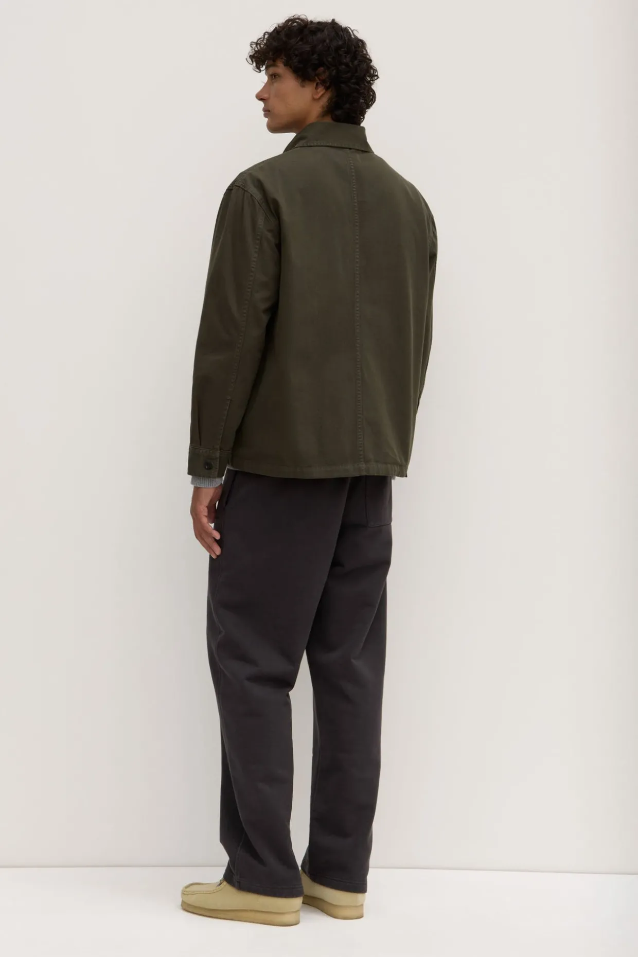 Lawson Cotton Jacket