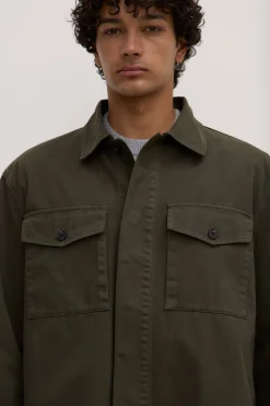 Lawson Cotton Jacket