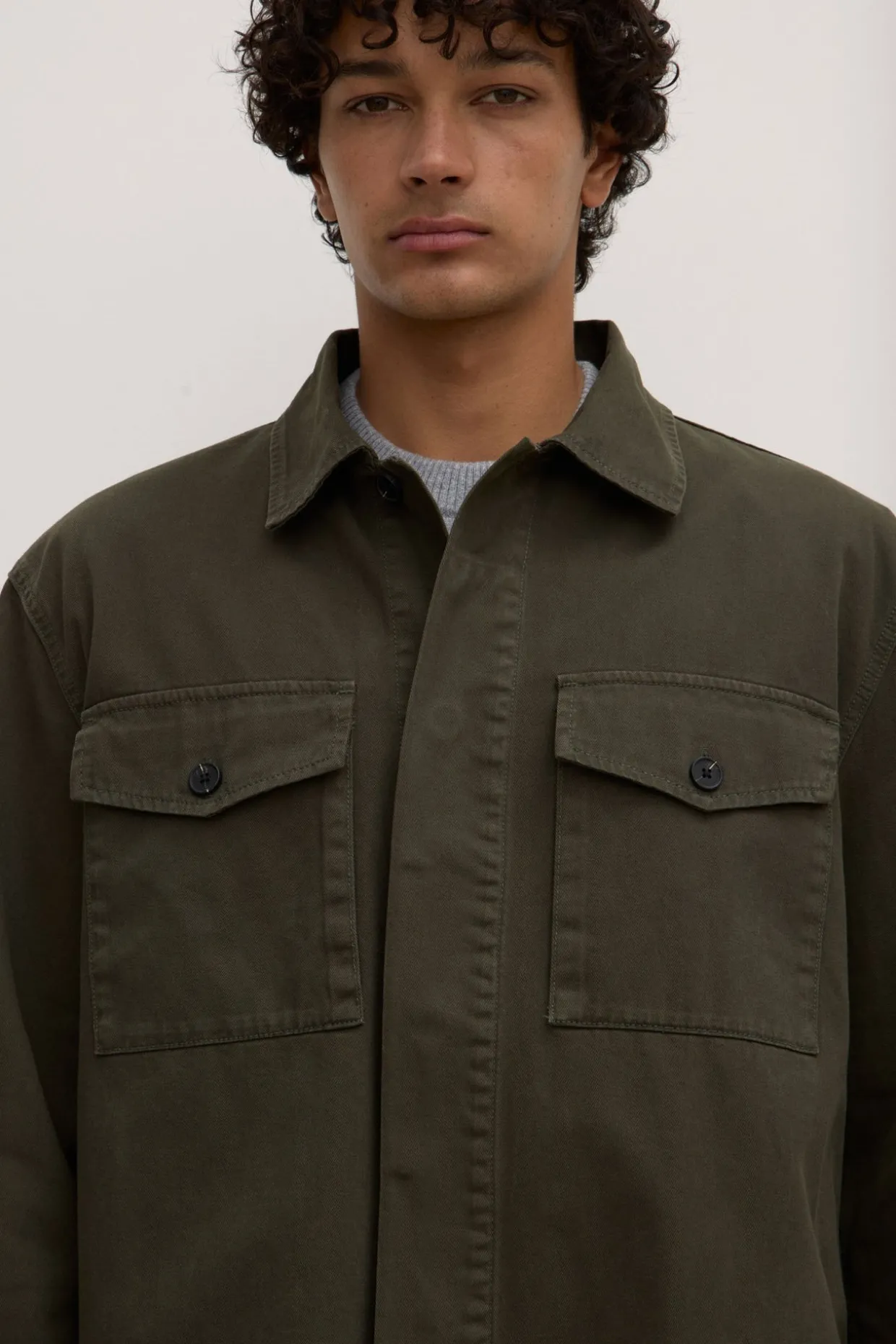 Lawson Cotton Jacket