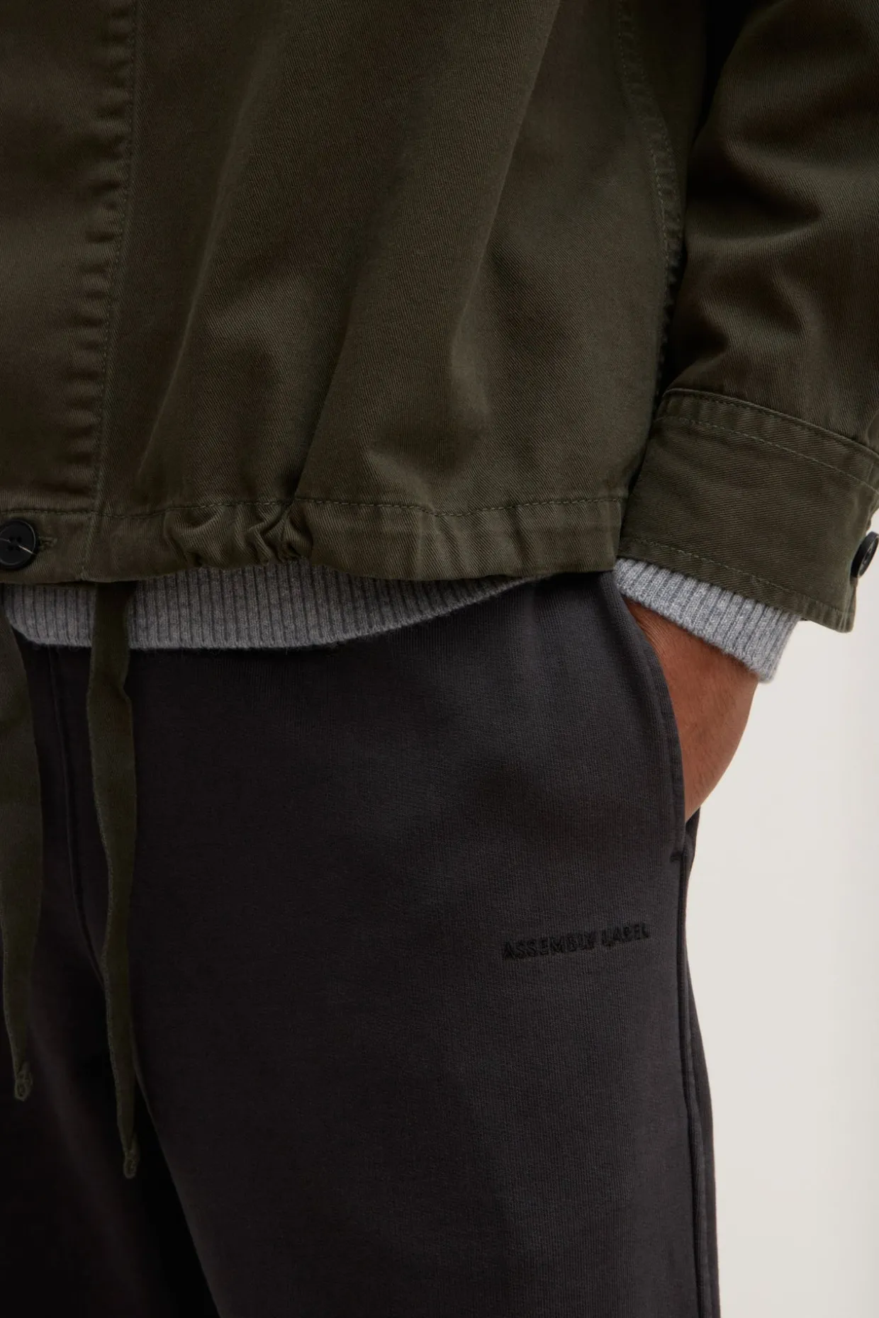 Lawson Cotton Jacket