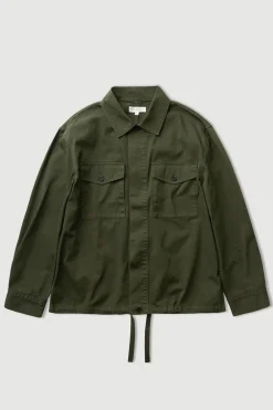 Lawson Cotton Jacket