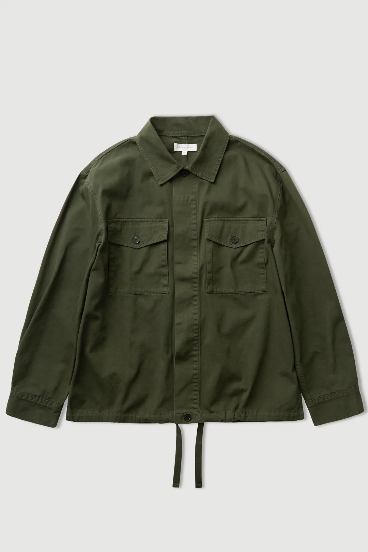 Lawson Cotton Jacket