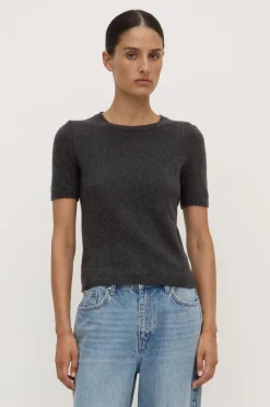 Lilo Cotton Blend Tee