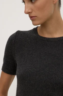 Lilo Cotton Blend Tee