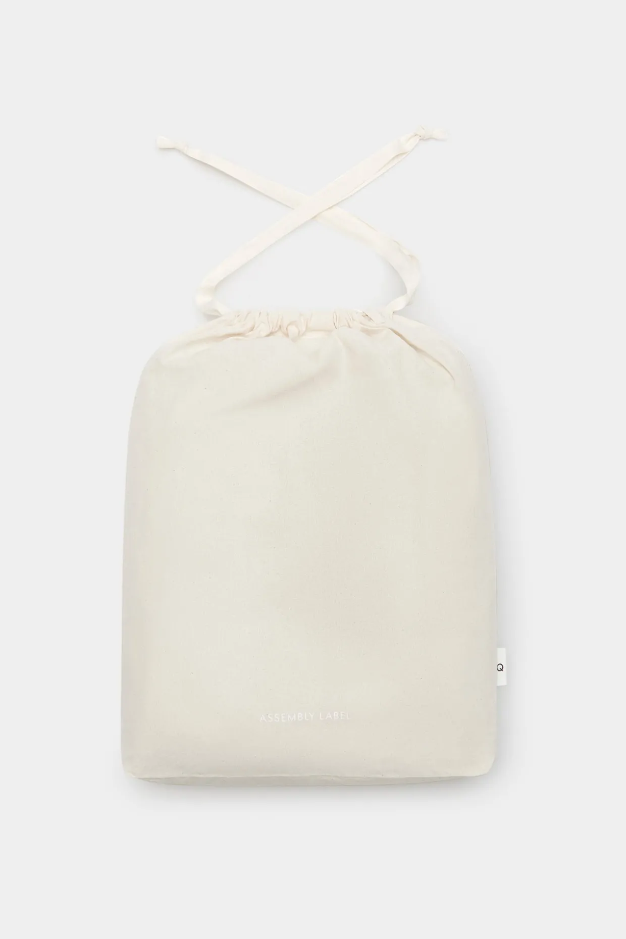 Linen Duvet Cover Rose