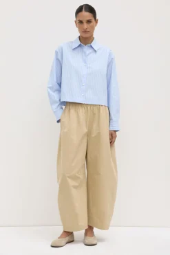Lola Barrel Pant