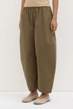 Lola Barrel Pant