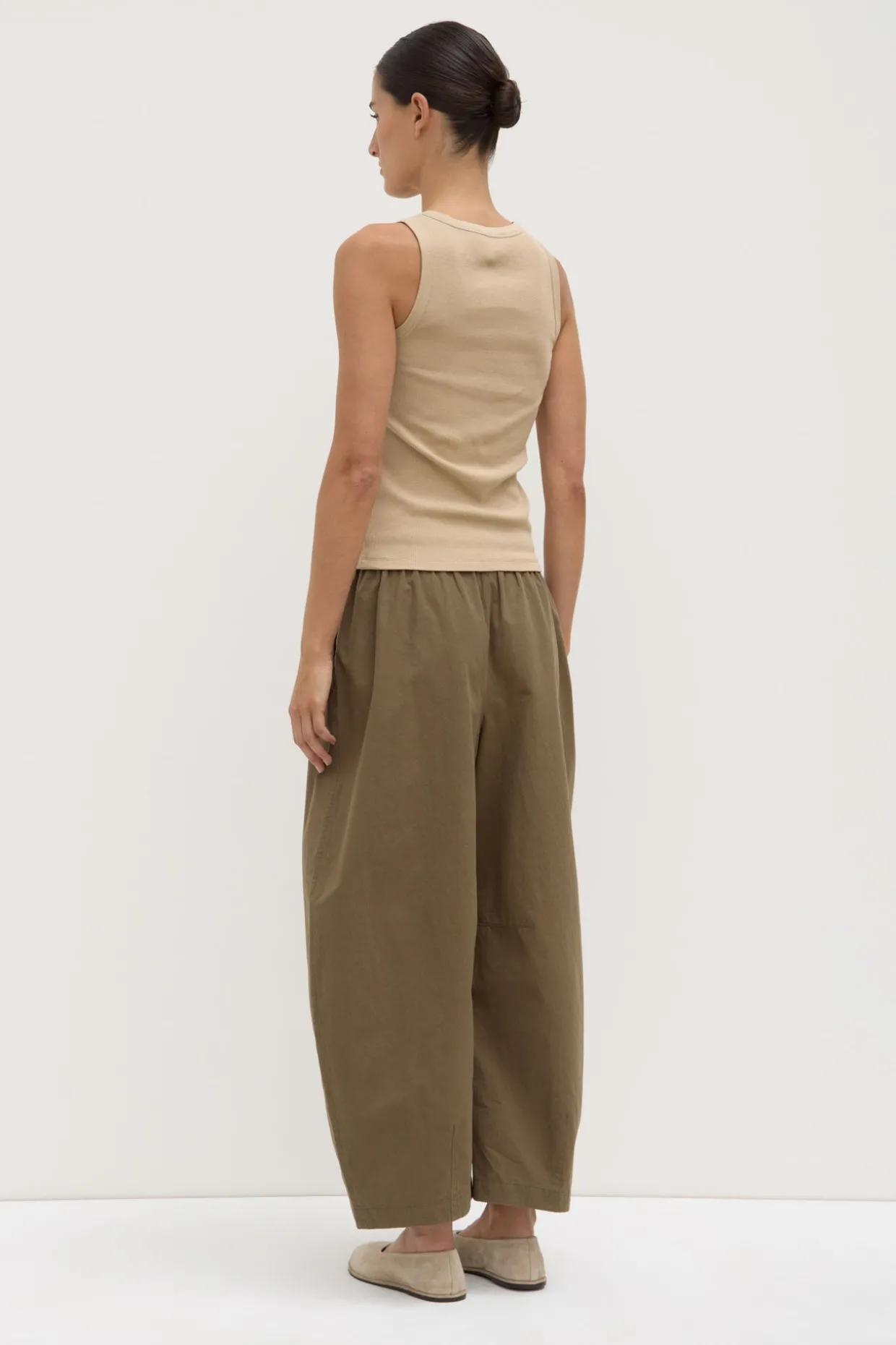 Lola Barrel Pant