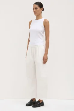 Lola Barrel Pant