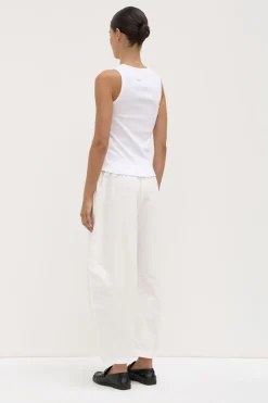 Lola Barrel Pant