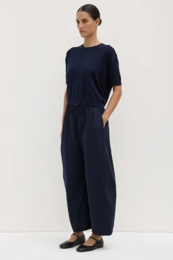 Lola Barrel Pant