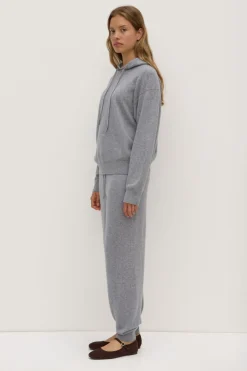 Lorrie Cashmere Hoodie