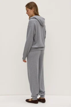 Lorrie Cashmere Hoodie